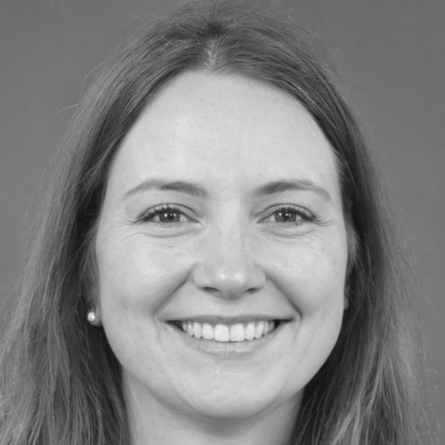 Portrait de Léonie Bourdillon, conseillère budgétaire